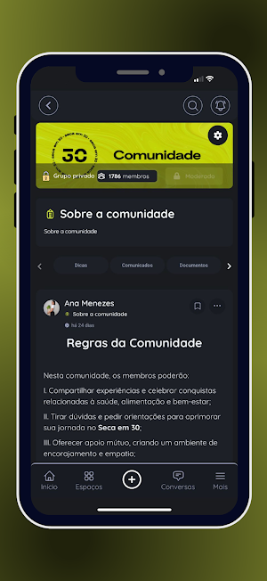 Seca em 30 - Ana Fit Screenshot 3