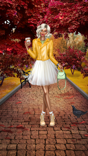 Blogger's Stylist - Dress Up & Makeover Screenshot 3