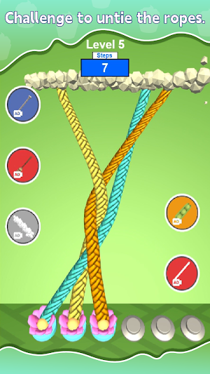 Knot Master 3D Screenshot 3