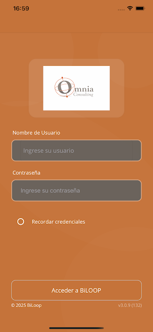 Omnia Consulting Screenshot 0