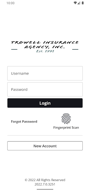 Trowell Insurance Agency, Inc. Screenshot 0