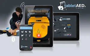 TabletAED trainer LIFEPAK CR+ Screenshot 0
