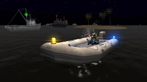 American Boat Coast Lifeguard Rescue 2020 Screenshot 2