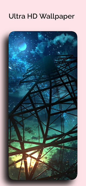 Galaxy Z Flip 3 4k Wallpapers Screenshot 2