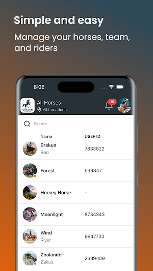Questri Screenshot 1