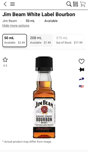 Village Liquor CA Screenshot 1