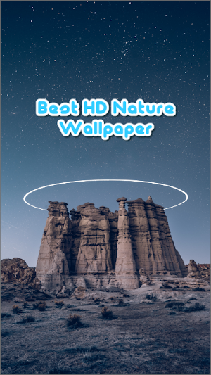 Best HD Nature Wallpaper Screenshot 0