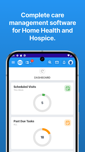 Winnolas Visit Verify Screenshot 0