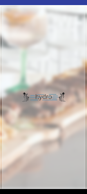 Restaurant Hydro Screenshot 1