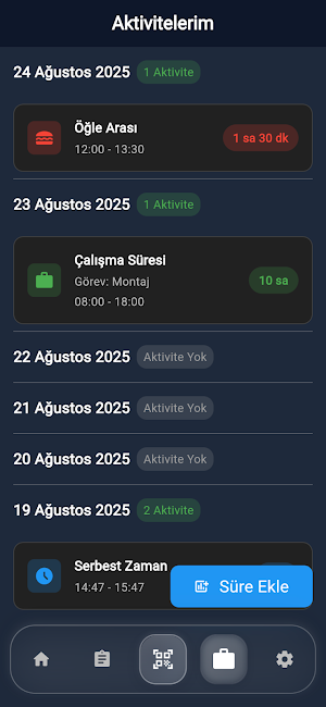 Taskiva Screenshot 2