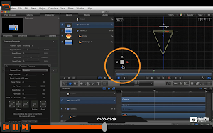 Work in 3D Course For Motion by macProVideo Screenshot 3