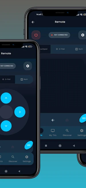 Smart Remote for Singer TV Screenshot 2