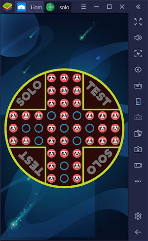 Solo Test Screenshot 2