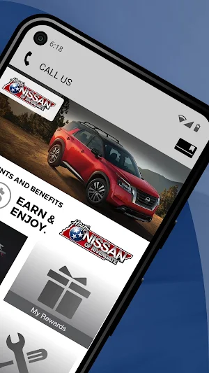 Nissan of Rivergate Screenshot 1