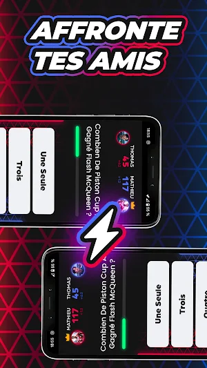Speed Up - Battle Quiz Screenshot 1