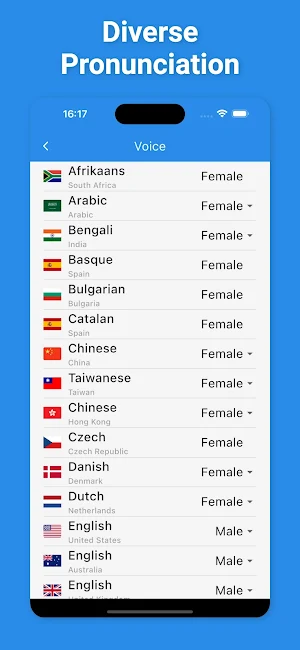Translate voice, photo 50+ Screenshot 3