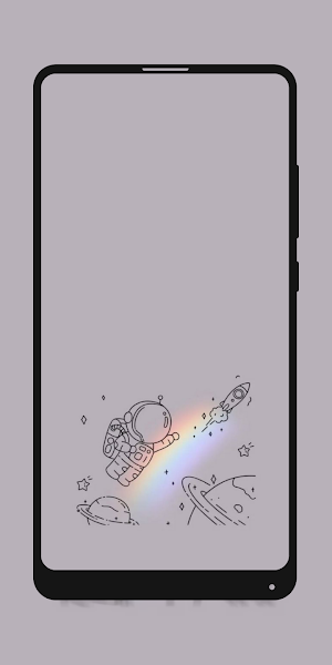 Kawaii Aesthetic Wallpaper Screenshot 3