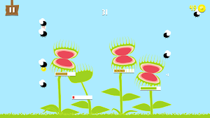 Feeding Flytraps Screenshot 2