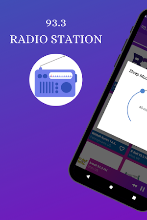 93.3 Radio Station Screenshot 3