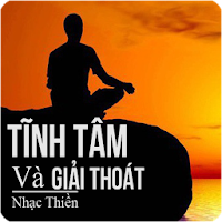 Nhạc Thiền - Tĩnh Tâm Và Giải Thoát