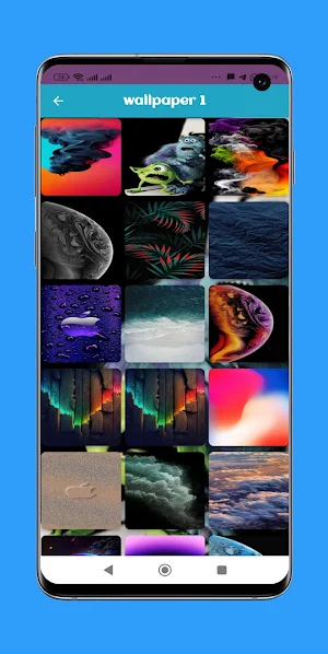 iphone 13 wallpaper Screenshot 2