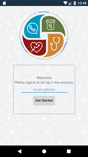 The Benefits App v2 Screenshot 0