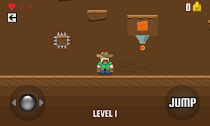 Cowboy Gold Round-Up Fun Screenshot 1