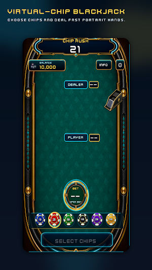 Chip Rush 21 Screenshot 0