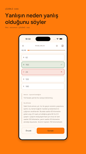 KPSS 2026 Soru Bankası Screenshot 3