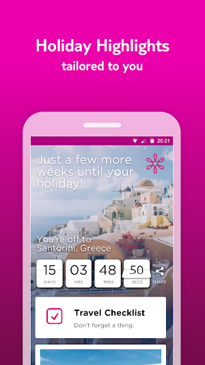 First Choice Holidays - Great Value Travel Deals Screenshot 1
