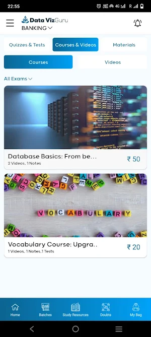 DataVizGuru Screenshot 2