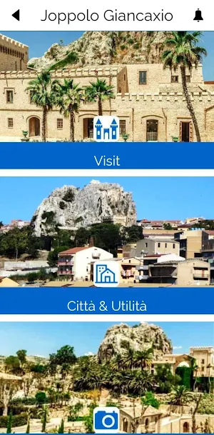Joppolo Giancaxio Screenshot 1
