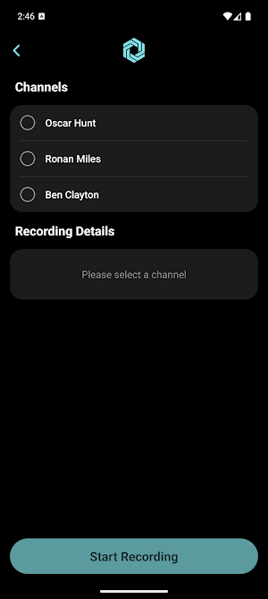 Voicebox Screenshot 1