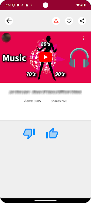 70s 80s 90s Music Hits Screenshot 1