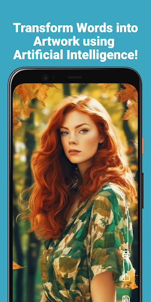 AI Artwork Generator - Canvism Screenshot 0