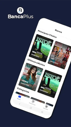 Banca Plus Screenshot 0