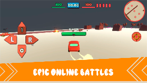 Need for Gun and Speed Screenshot 0
