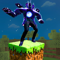 Titan Cameraman Mod Minecraft