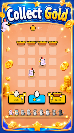Nest Gold Hatch Screenshot 2