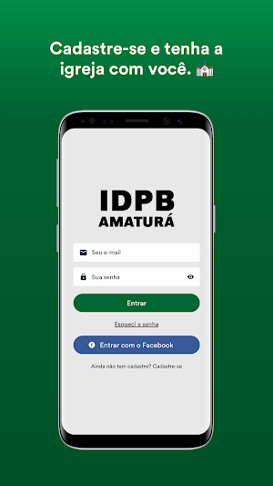 IDPB Amaturá Screenshot 3