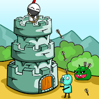 Merge Archer : Tower Defense