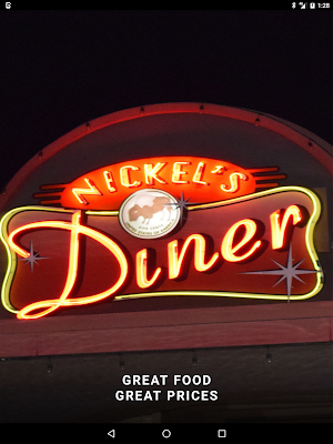 Nickel's Diner Screenshot 3