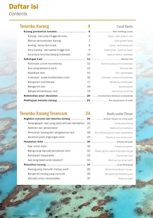 Terumbu Karang Perubahan Iklim Screenshot 1