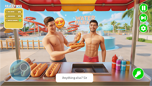 Waterpark Creator Simulator Screenshot 2