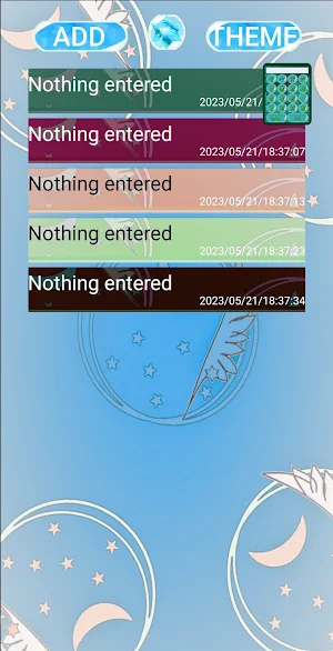 Notebook - Starry Note S Screenshot 3