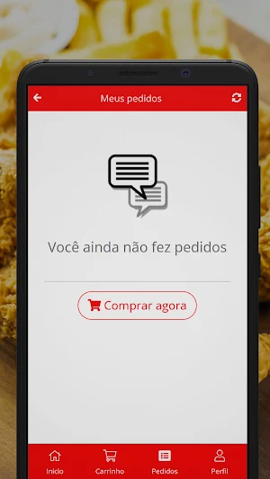Chick Chicken Frango Frito Screenshot 3