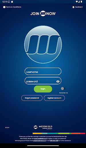 Medshield Screenshot 3