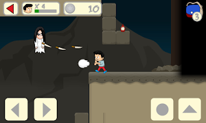 Pocong Hunter Screenshot 2
