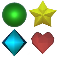 Great for killing time!【Shapes