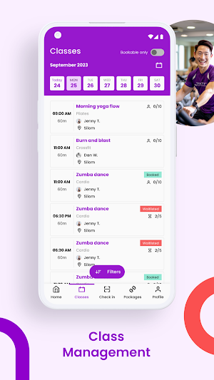 Gymmo Screenshot 2